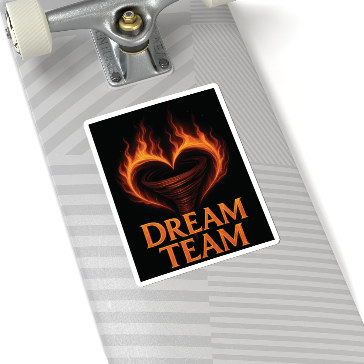 Dream Team – Kiss-Cut Sticker
