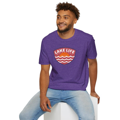 Makin' Waves | Unisex Softstyle T-Shirt
