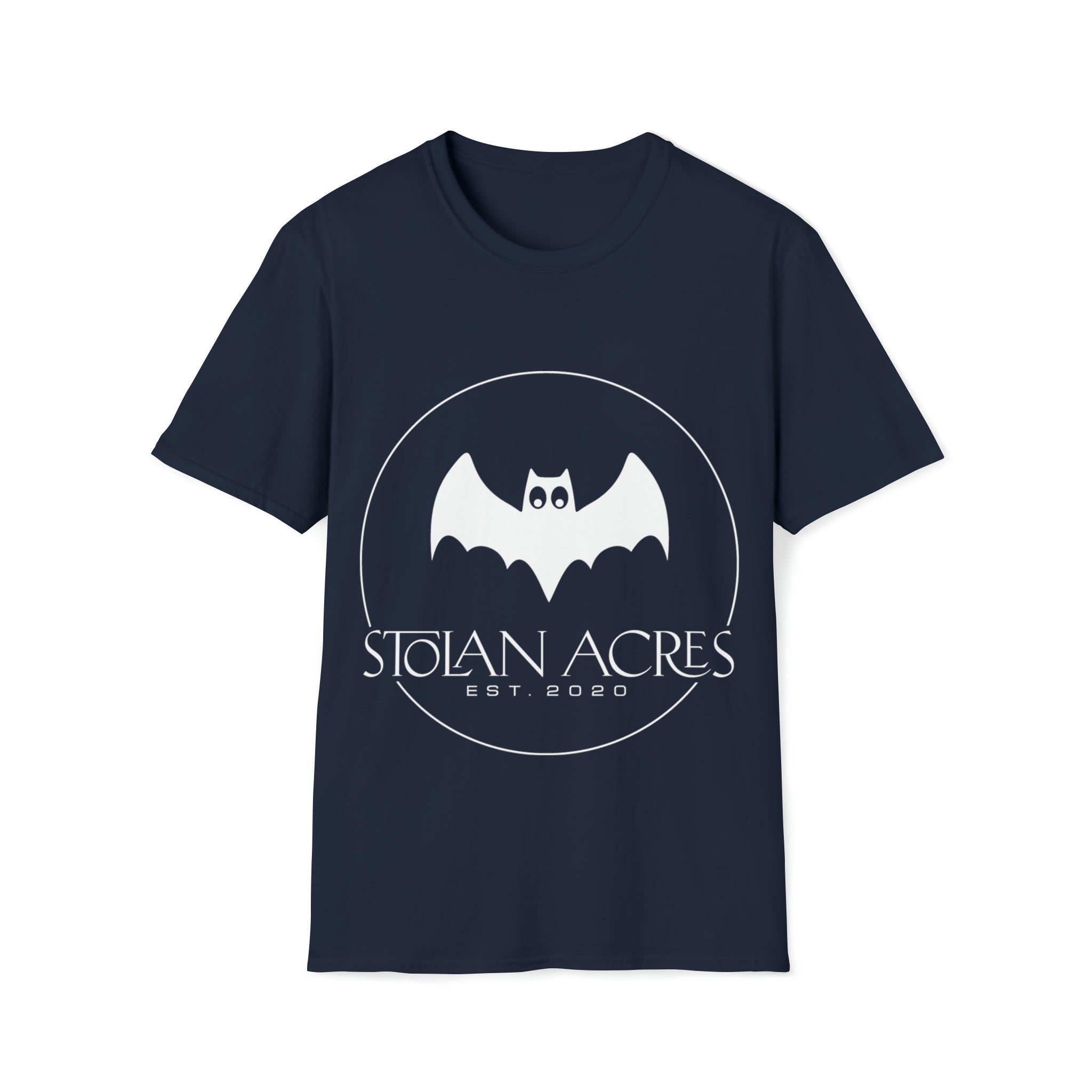 Stolan Acres Bat Tee