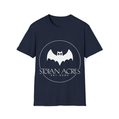 Stolan Acres Bat Tee