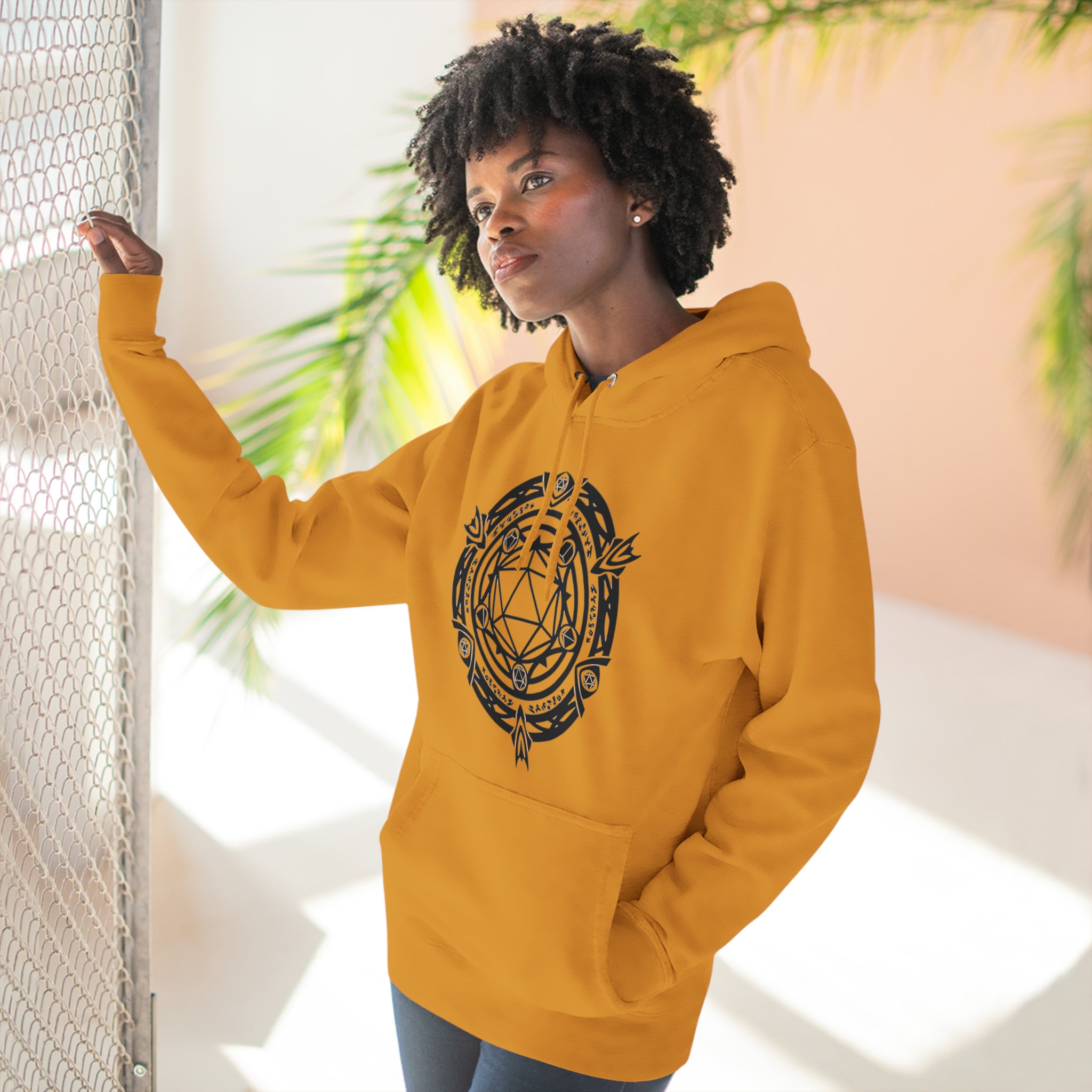 Magic Circle Hoodie