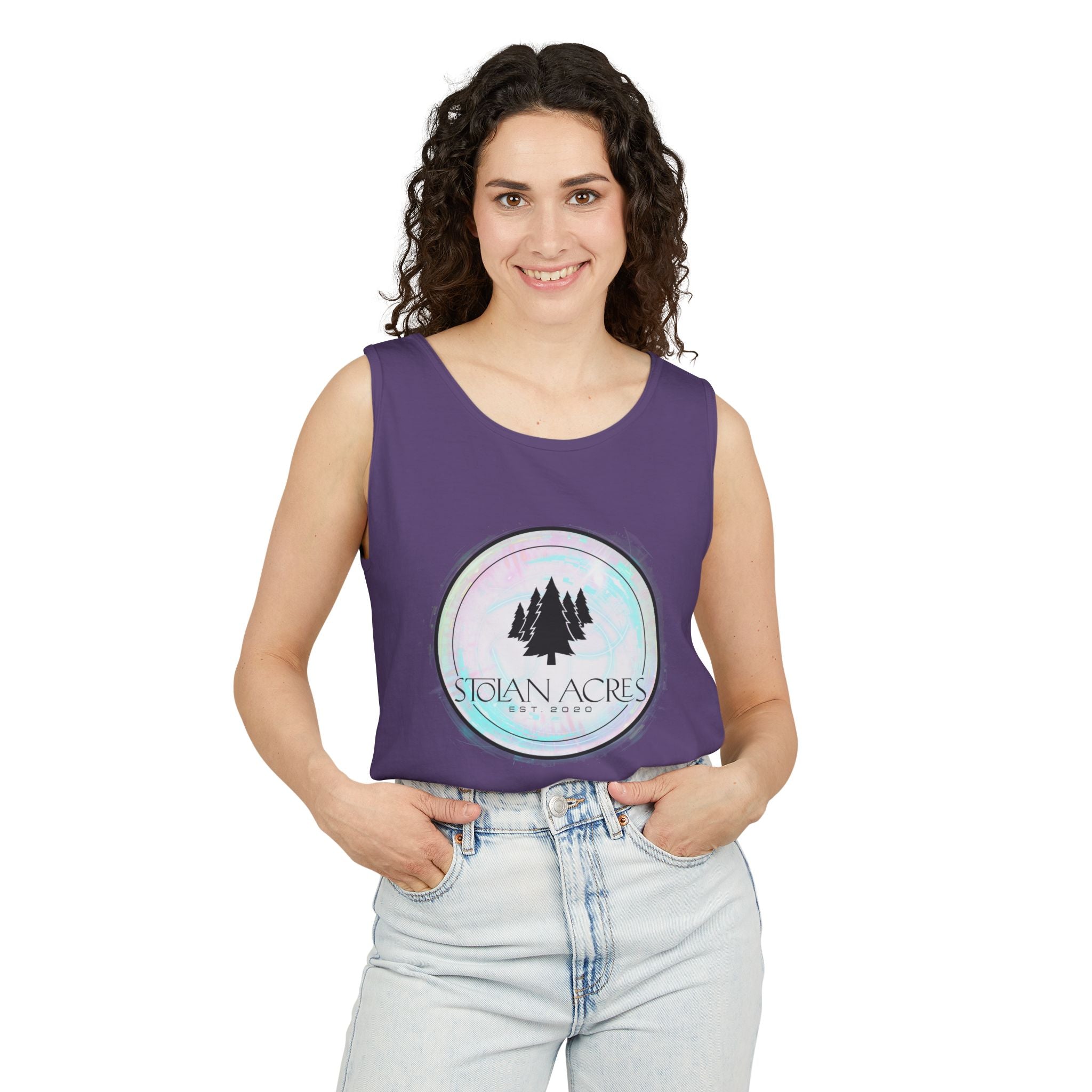 The Stolan Tank | Studio Signature