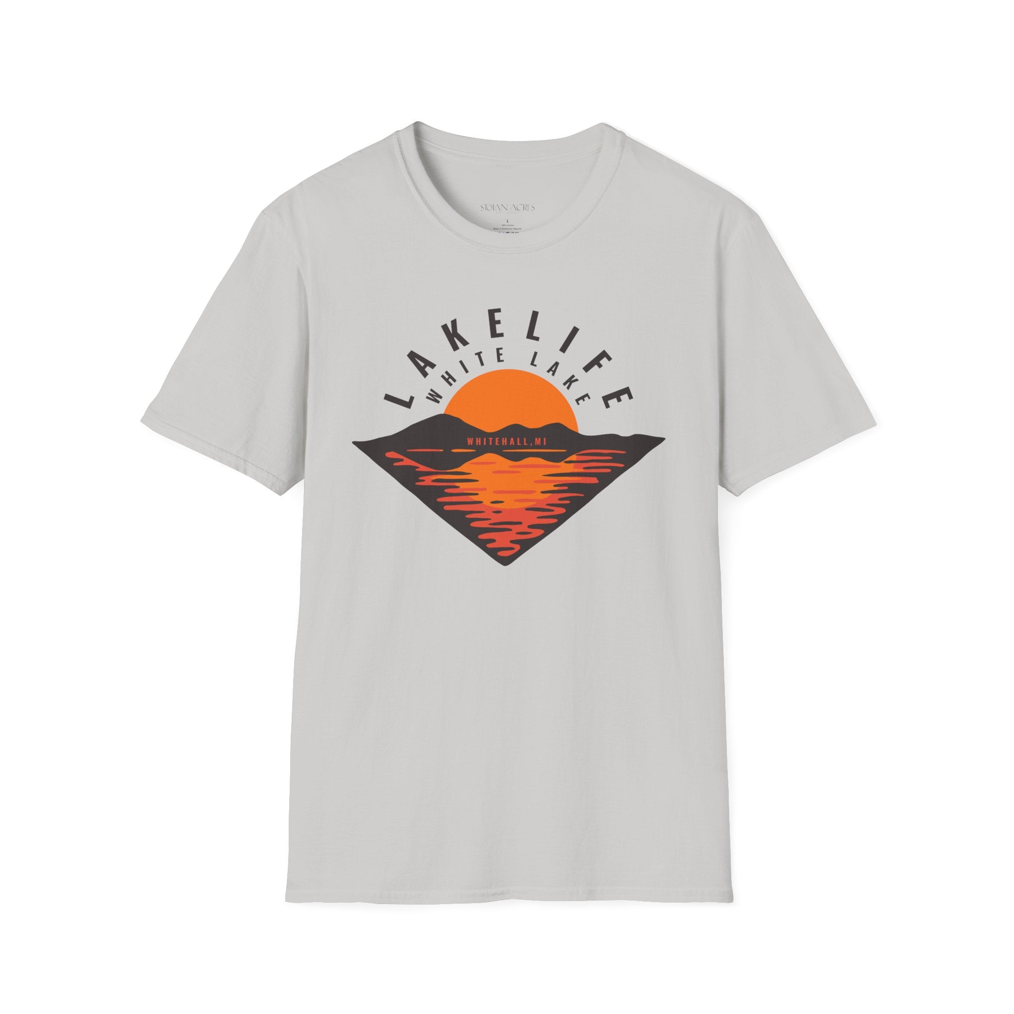 Sunset | Unisex Softstyle T-Shirt