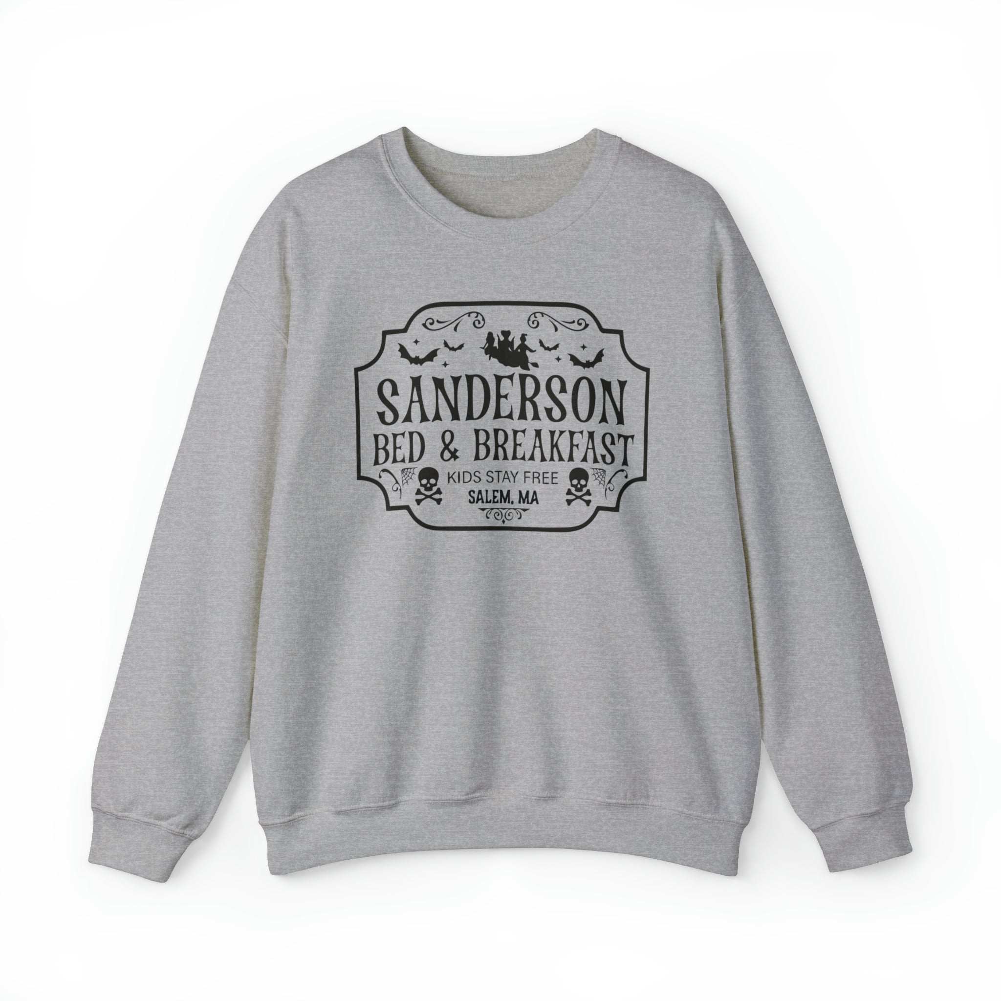 Sanderson Bed & Breakfast Crewneck Sweatshirt