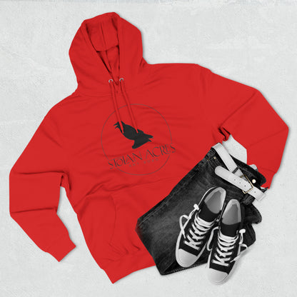Stolan Acres Raven Hoodie
