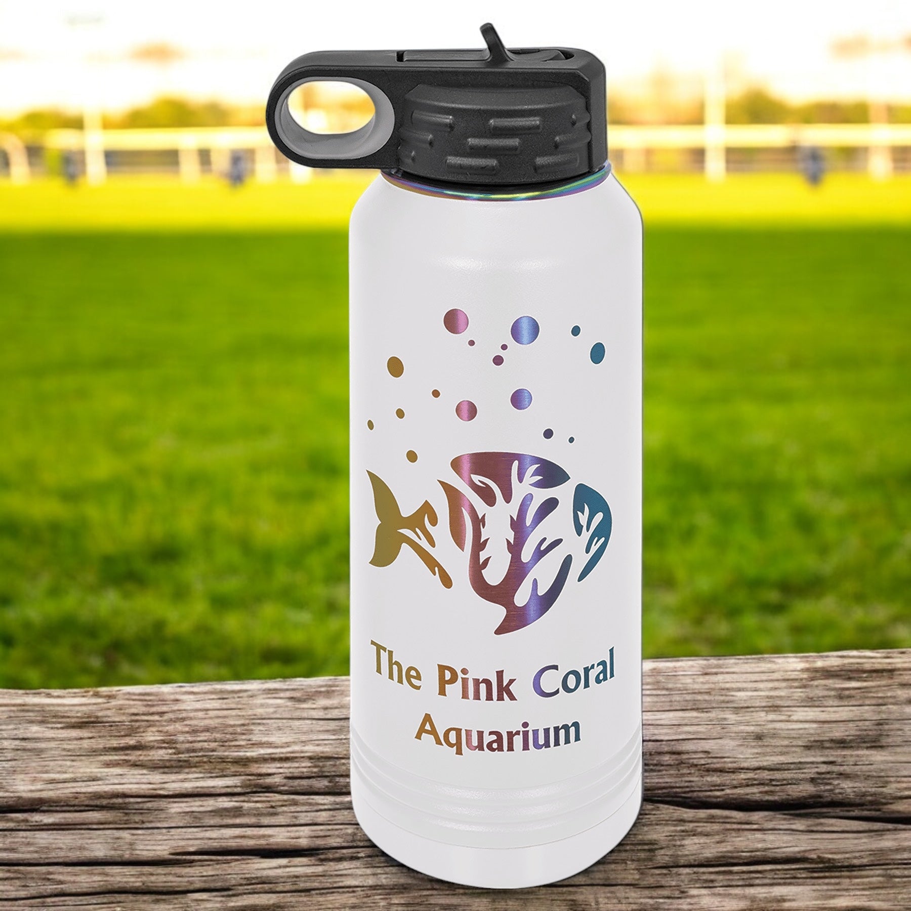 PrismPeak Pro 32 oz. ION Hydration Bottle – Bulk Pack (12+)