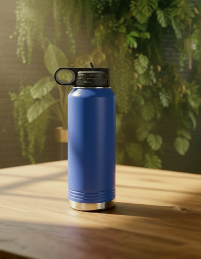 32oz Stainless Steel Water Bottle