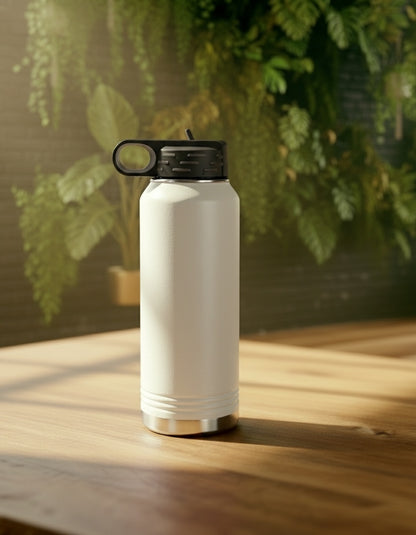 32oz Stainless Steel Water Bottle