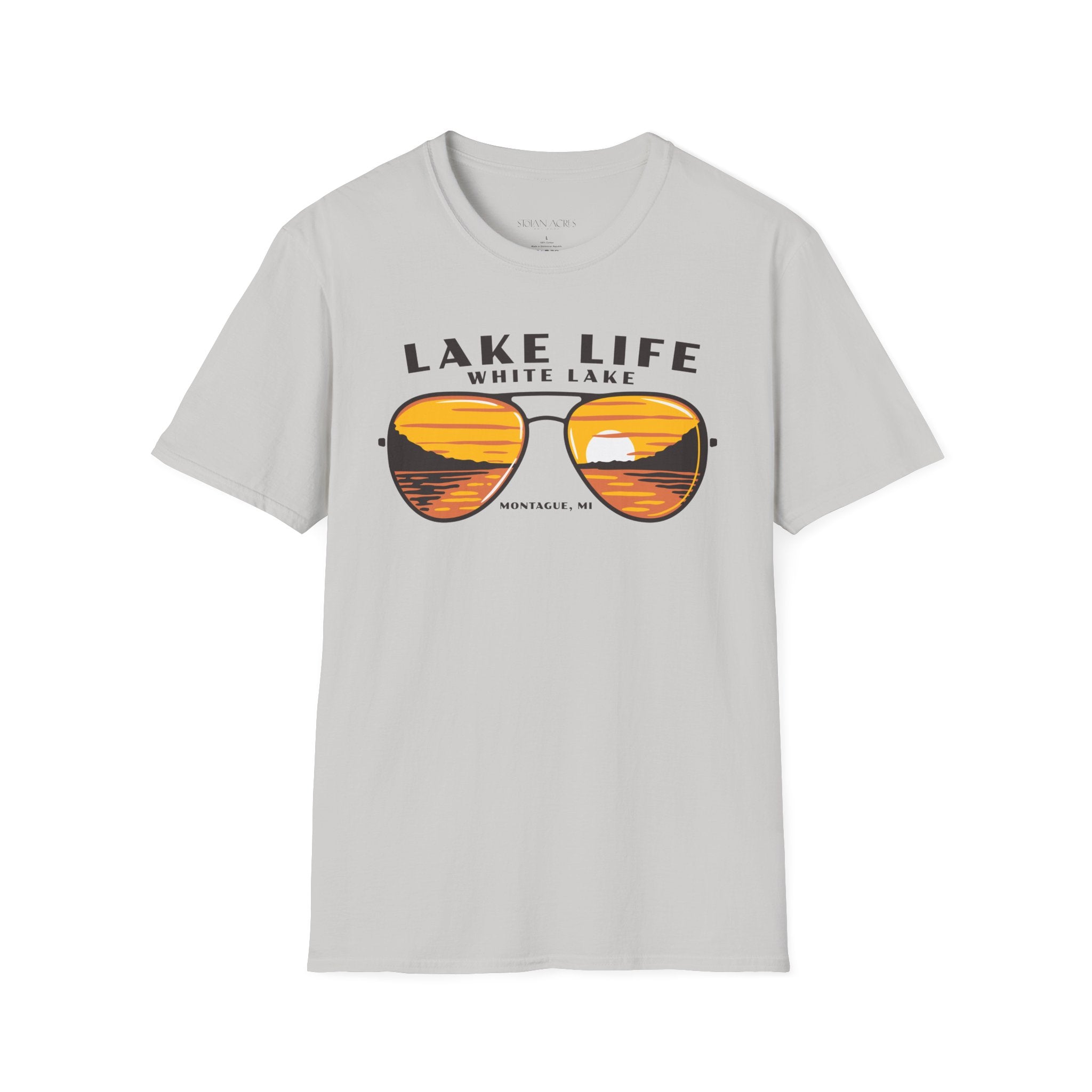 Sunglasses | Unisex Softstyle T-Shirt