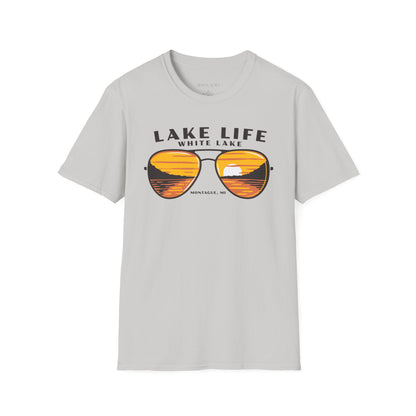 Sunglasses | Unisex Softstyle T-Shirt