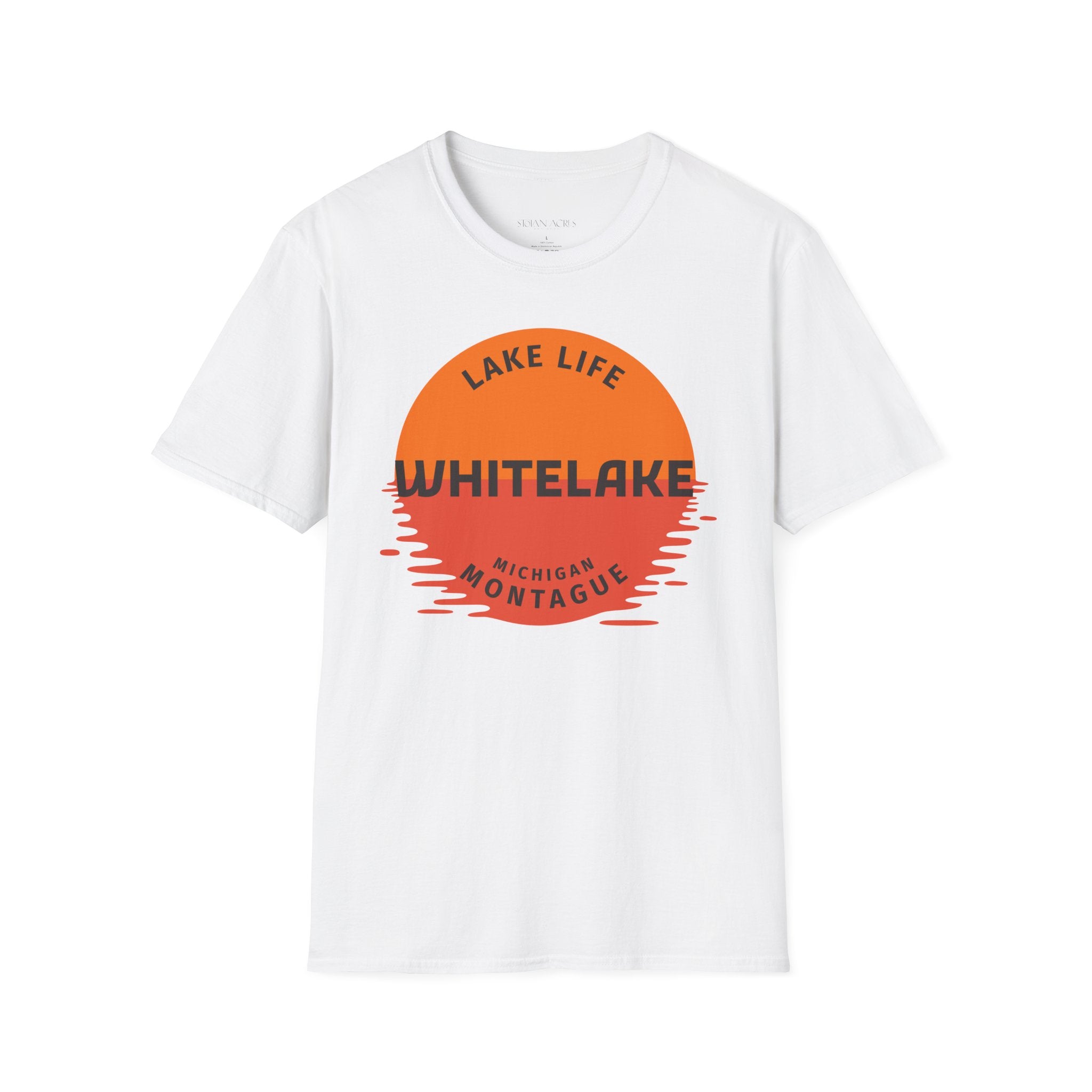 Warm Bliss | Unisex Softstyle T-Shirt