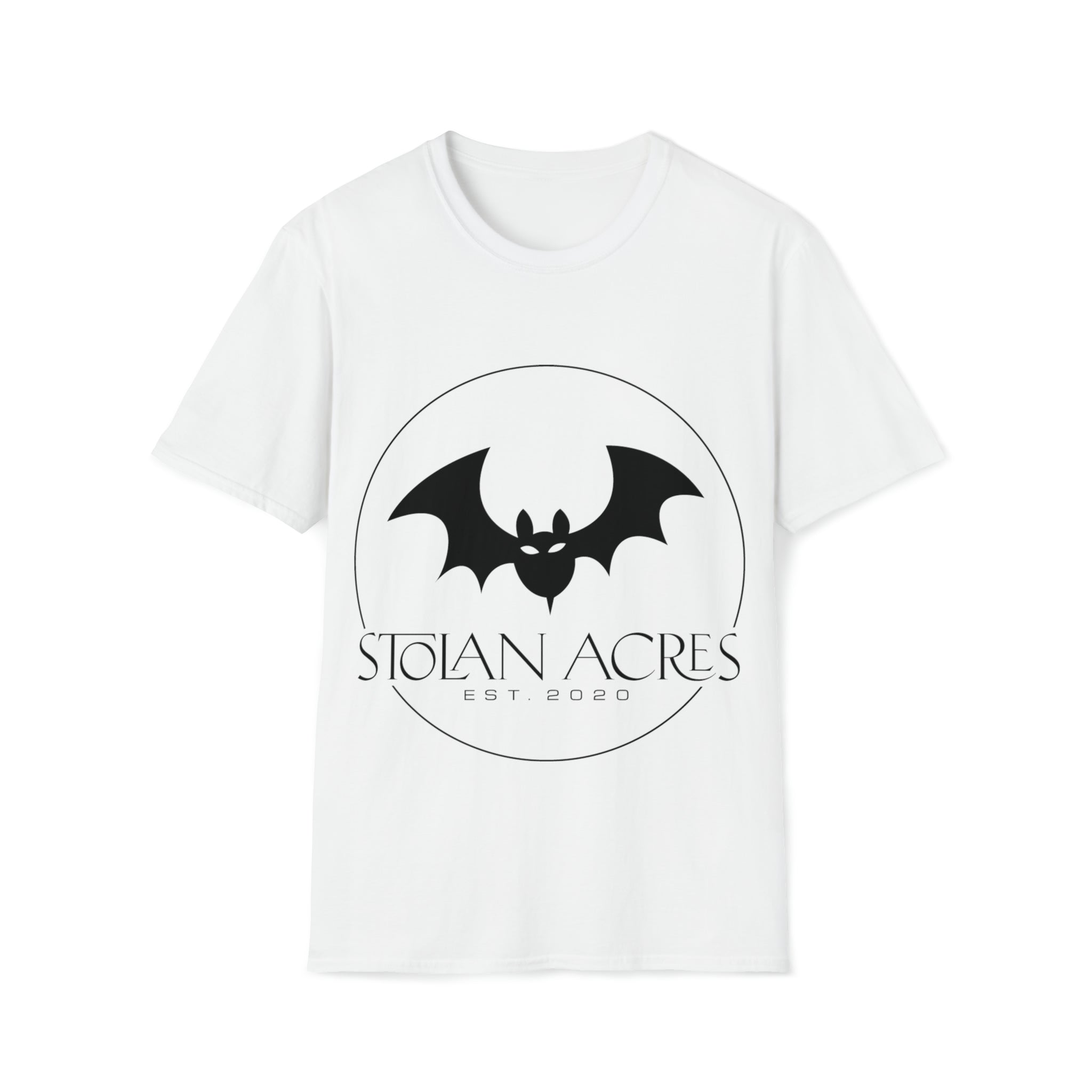 Stolan Acres Bat Tee