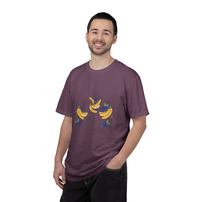 Blueberry Banana Smoothie | Garment-Dyed Comfort Tee