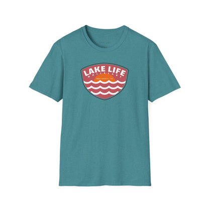 Makin' Waves | Unisex Softstyle T-Shirt