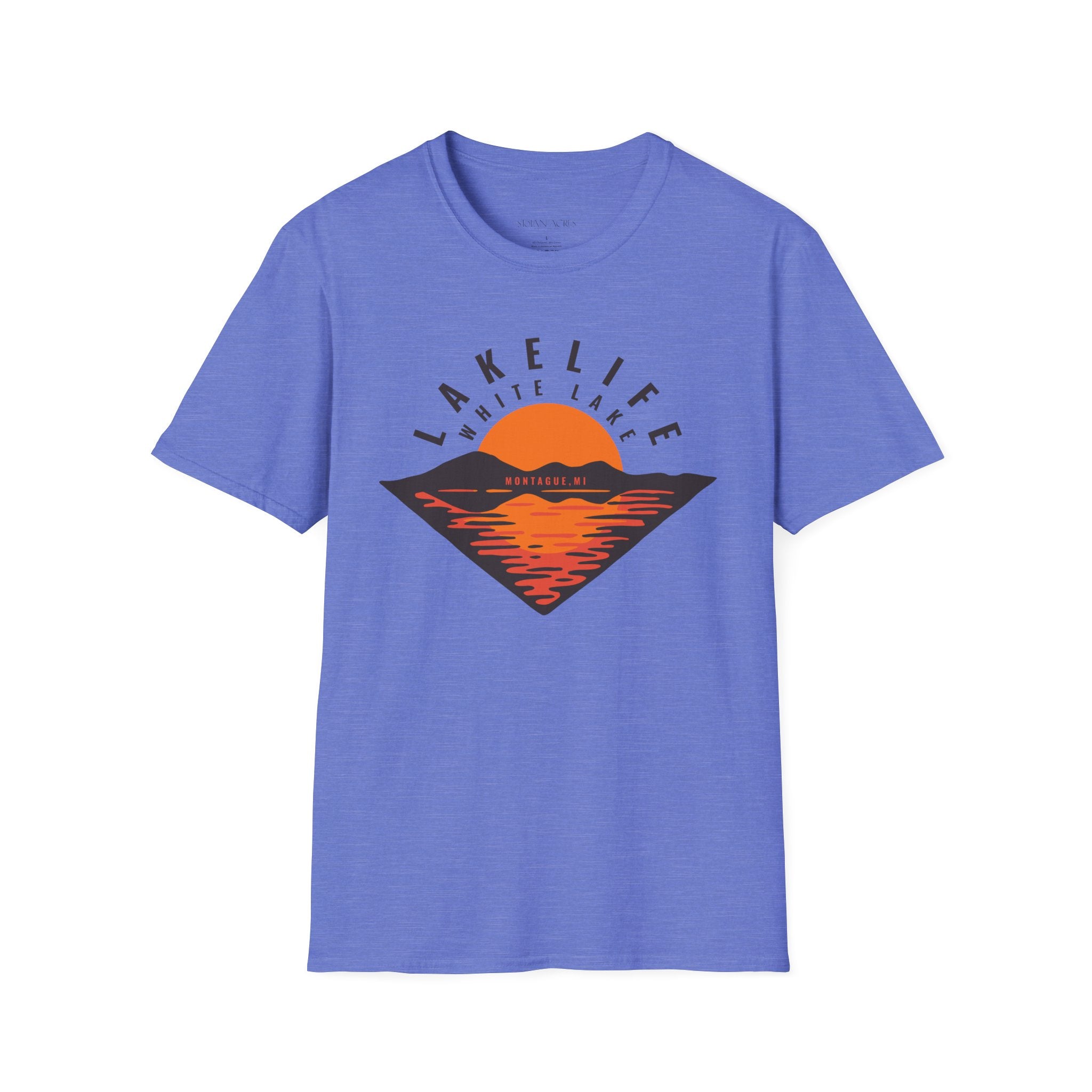 Sunset | Unisex Softstyle T-Shirt