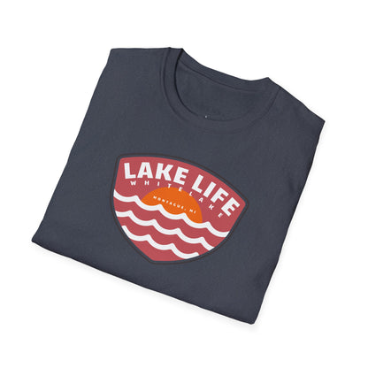 Makin' Waves | Unisex Softstyle T-Shirt