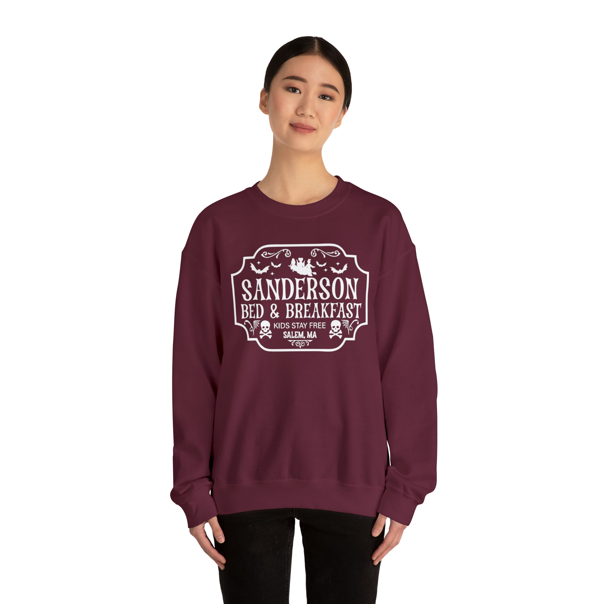 Sanderson Bed & Breakfast Crewneck Sweatshirt