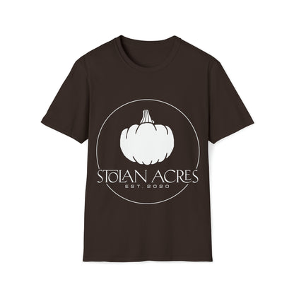 Stolan Acres Pumpkin Tee