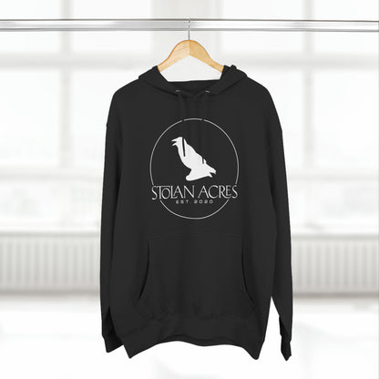 Stolan Acres Raven Hoodie