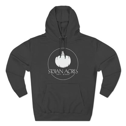 Stolan Acres Pumpkin Hoodie