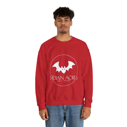 Stolan Acres Bat Crewneck Sweatshirt