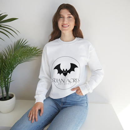 Stolan Acres Bat Crewneck Sweatshirt