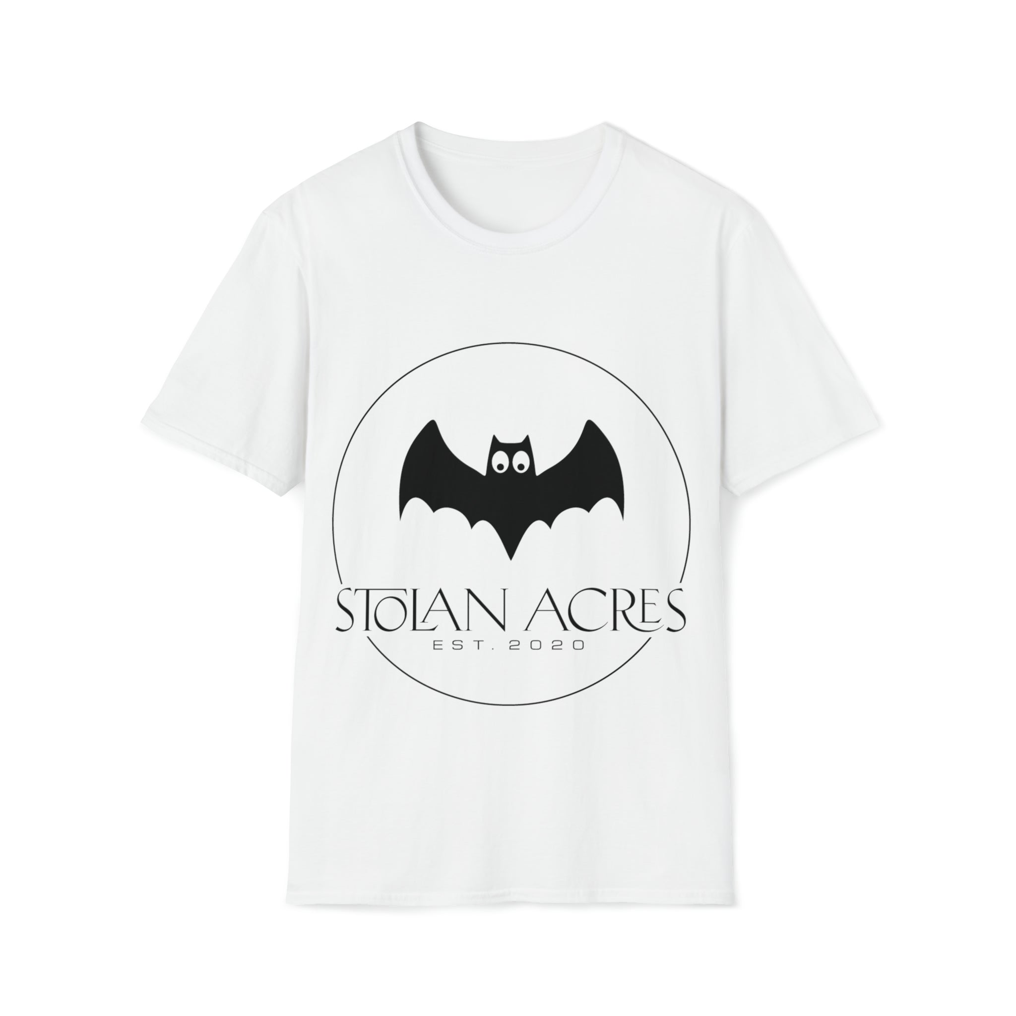Stolan Acres Bat Tee