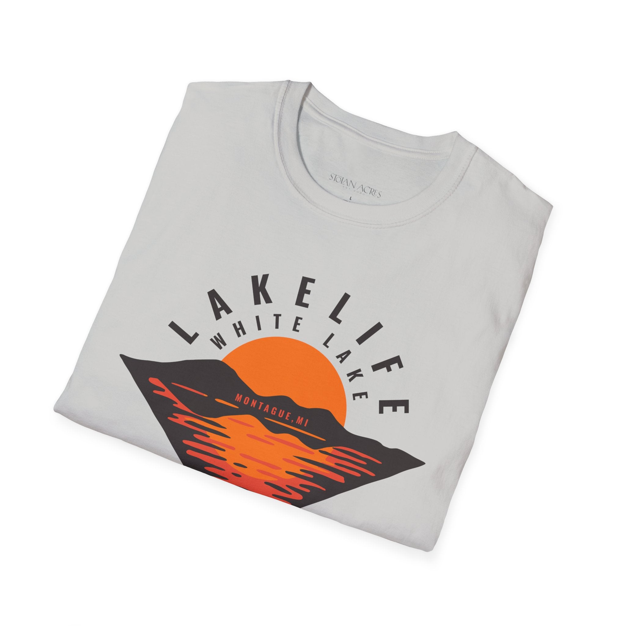 Sunset | Unisex Softstyle T-Shirt