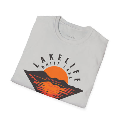 Sunset | Unisex Softstyle T-Shirt