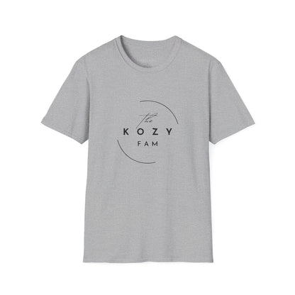 The Kozy Fam Unisex Softstyle T-Shirt