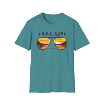 Sunglasses | Unisex Softstyle T-Shirt