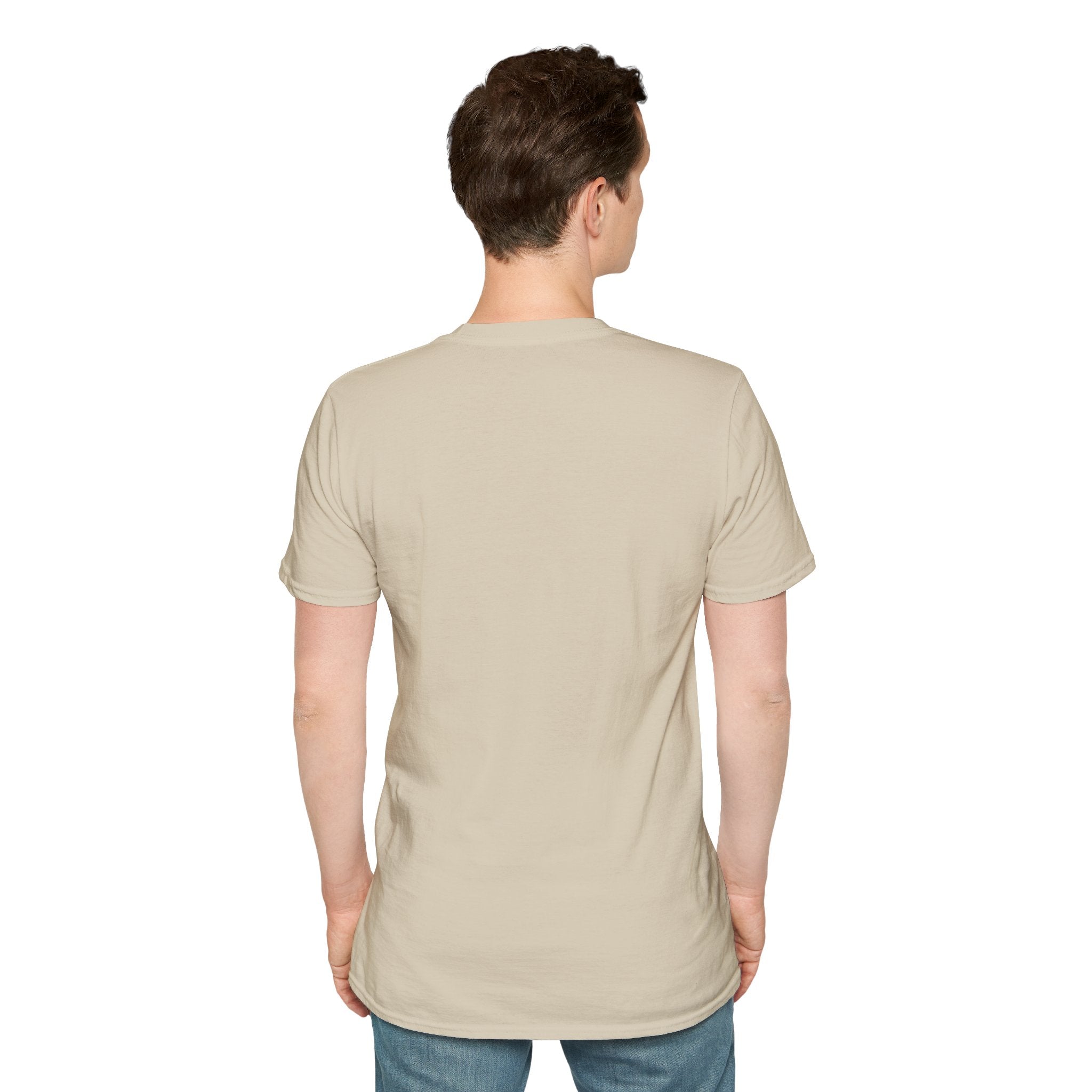 White Lake Dock | Unisex Softstyle T-Shirt