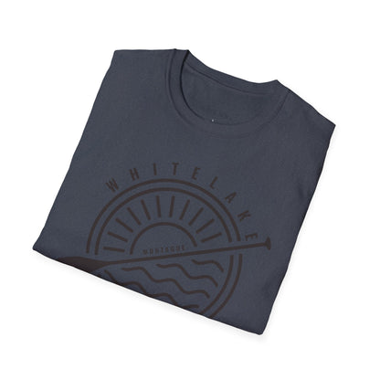 Paddle in the Sun | Unisex Softstyle T-Shirt