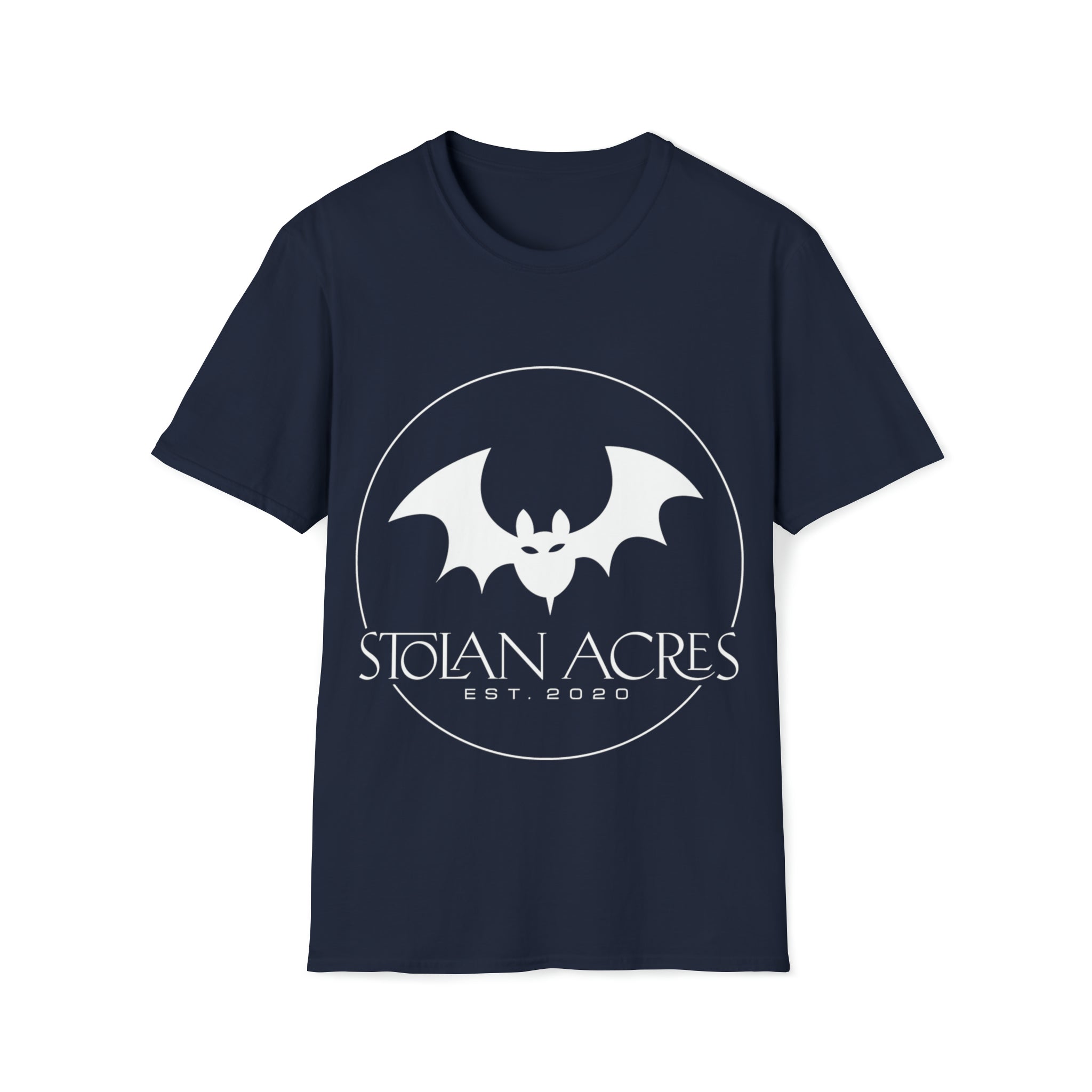 Stolan Acres Bat Tee