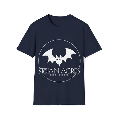 Stolan Acres Bat Tee