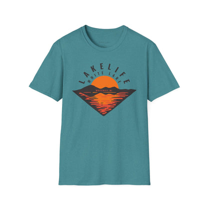 Sunset | Unisex Softstyle T-Shirt