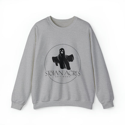 Stolan Acres Ghost Crewneck Sweatshirt