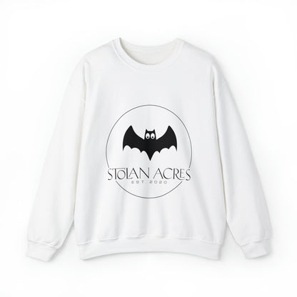 Stolan Acres Bat Crewneck Sweatshirt