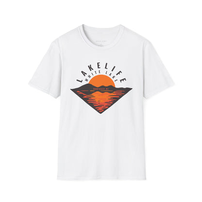 Sunset | Unisex Softstyle T-Shirt