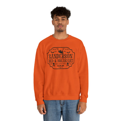 Sanderson Bed & Breakfast Crewneck Sweatshirt