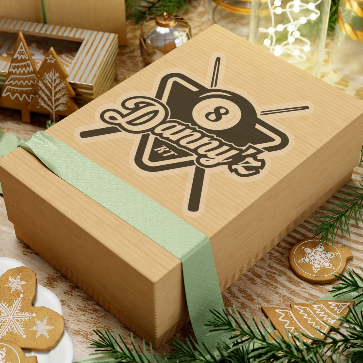 Dannyz Rothbury Tavern Stickers