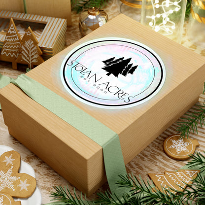 Stolan Studio Stickers