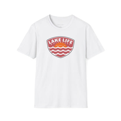 Makin' Waves | Unisex Softstyle T-Shirt