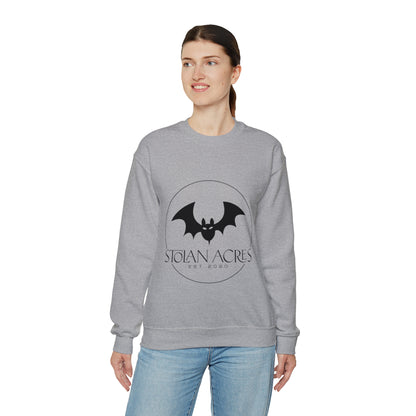 Stolan Acres Bat Crewneck Sweatshirt