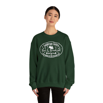 Sanderson Sisters Bed & Breakfast Crewneck Sweatshirt