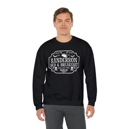 Sanderson Bed & Breakfast Crewneck Sweatshirt