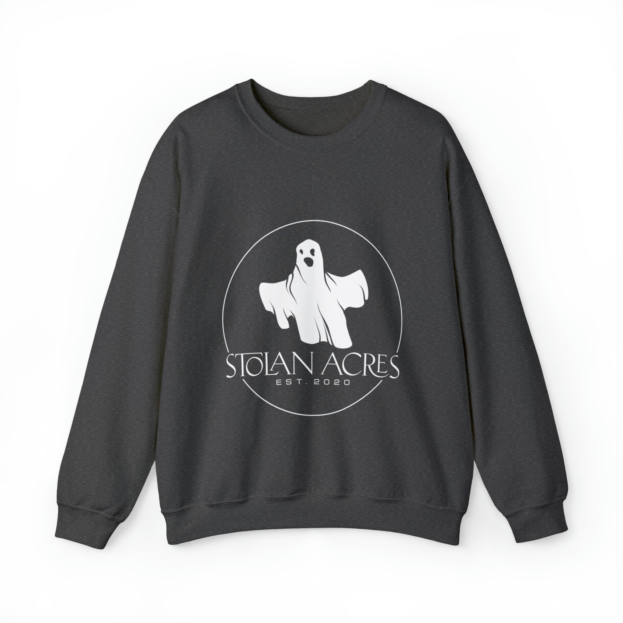 Stolan Acres Ghost Crewneck Sweatshirt