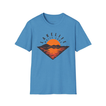 Sunset | Unisex Softstyle T-Shirt
