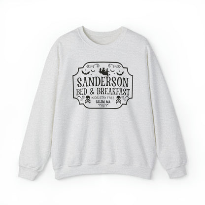 Sanderson Bed & Breakfast Crewneck Sweatshirt