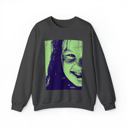 Exorcist Crewneck Sweatshirt (Green Variant)